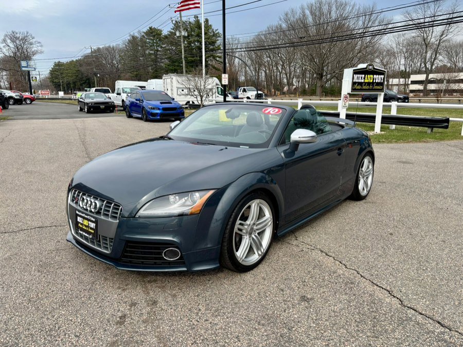 Used 2010 Audi TTS 2.0T Prestige