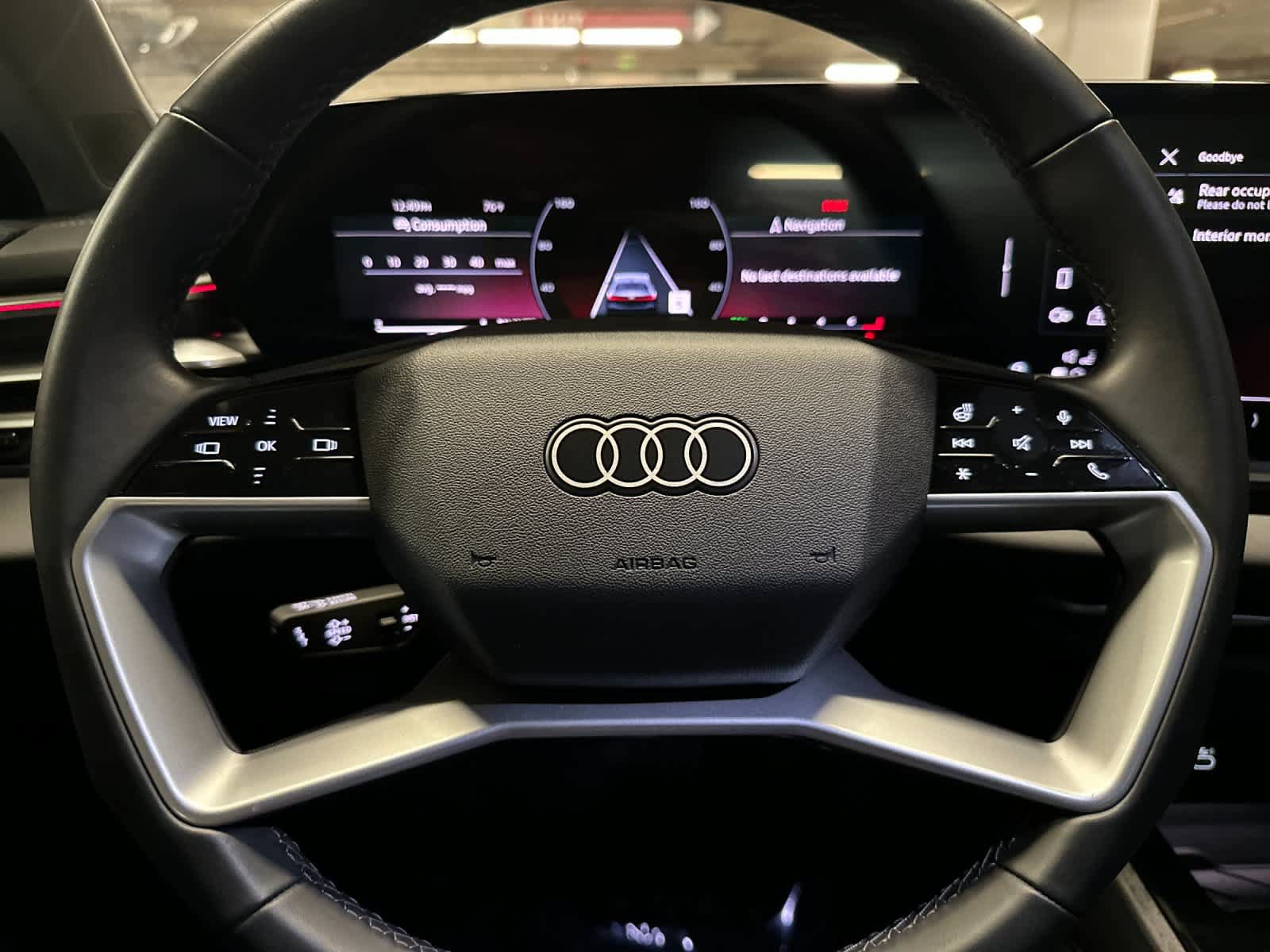 Used 2025 Audi A5 2.0T Premium w/ Convenience Package AWD/4WD image 23