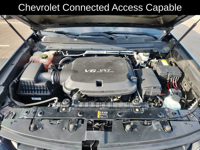 Used 2020 Chevrolet Colorado W/T w/ Custom Special Edition RWD image 16