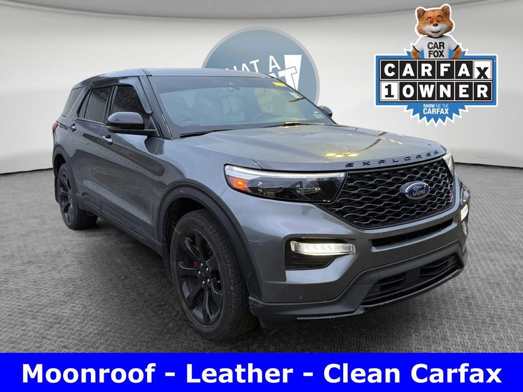 Used 2022 Ford Explorer ST w/ Equipment Group 401A