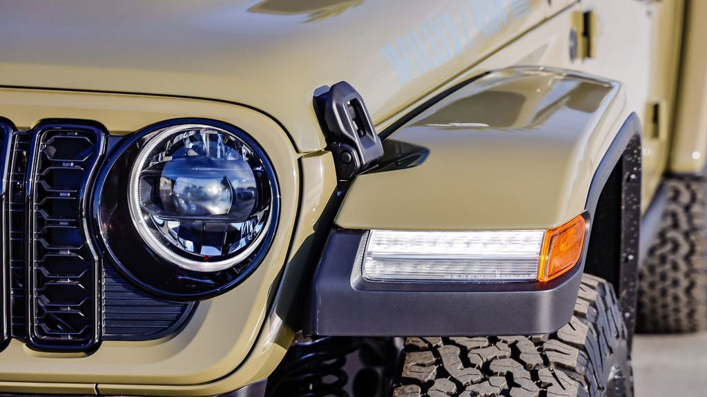 New 2026 Jeep Wrangler Unlimited Sport image 5