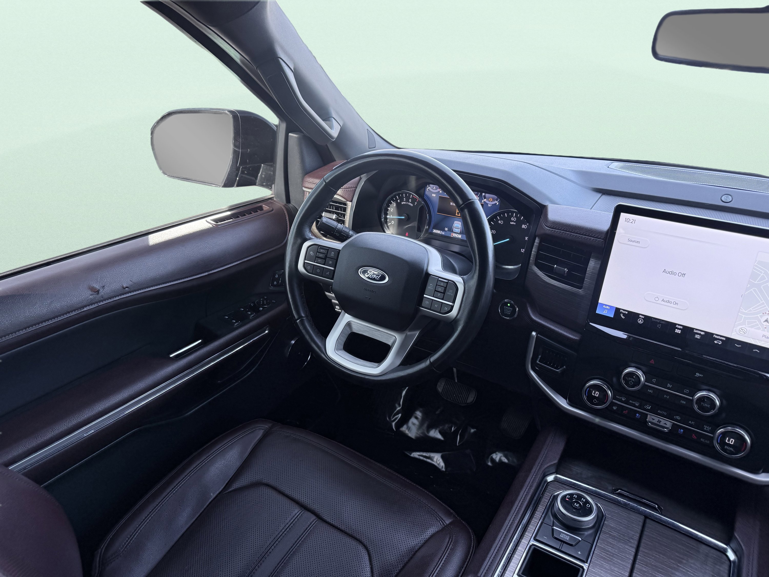 Used 2023 Ford Expedition Max Limited image 61