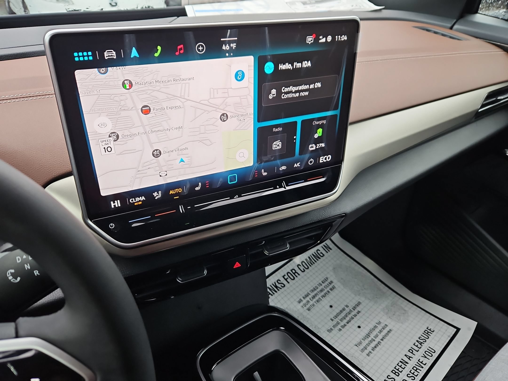 New 2026 Volkswagen ID.4 Pro AWD/4WD image 18