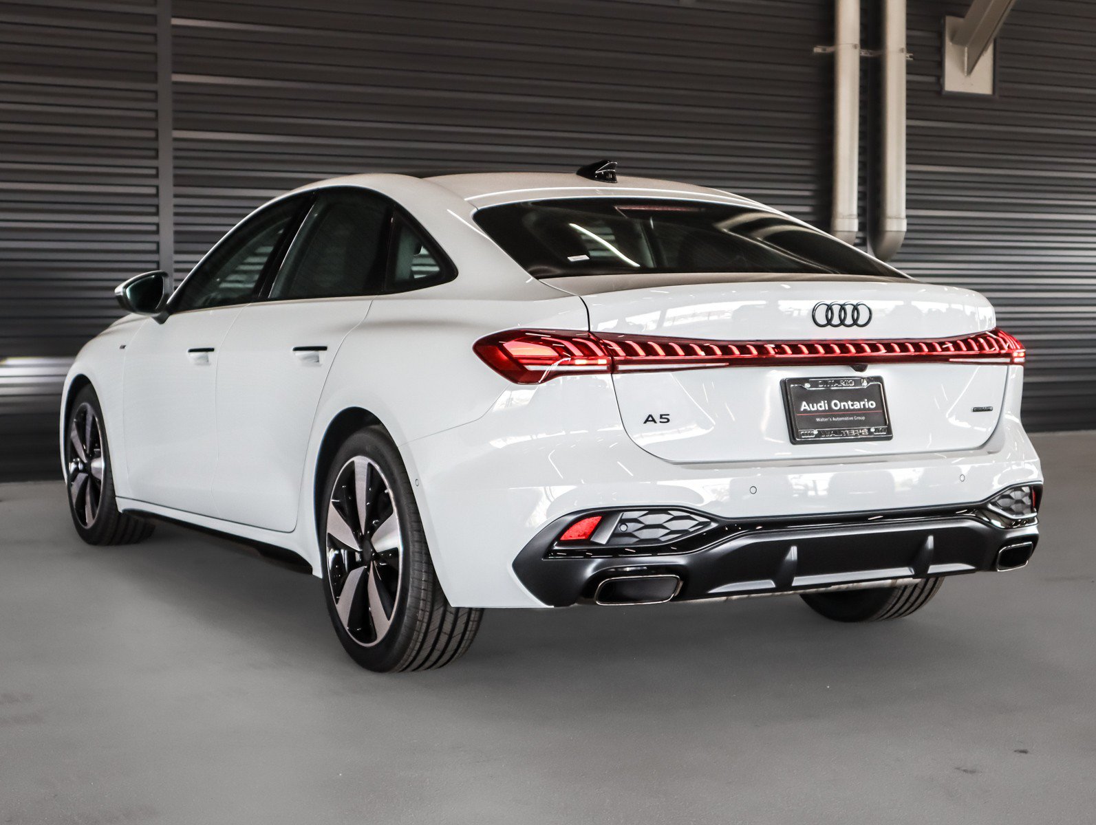 New 2026 Audi A5 Premium Plus AWD/4WD image 2