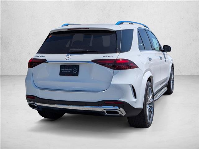 New 2026 Mercedes-Benz GLE 450 4MATIC image 2