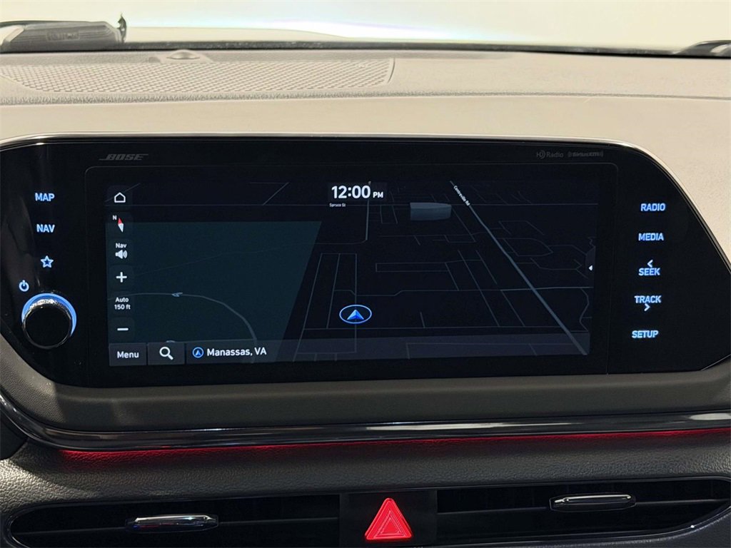 Used 2023 Hyundai Sonata N Line image 16