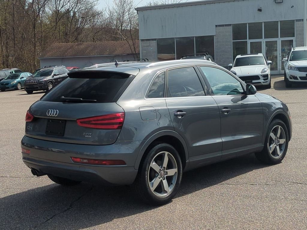 Used 2015 Audi Q3 2.0T Premium Plus AWD/4WD image 4