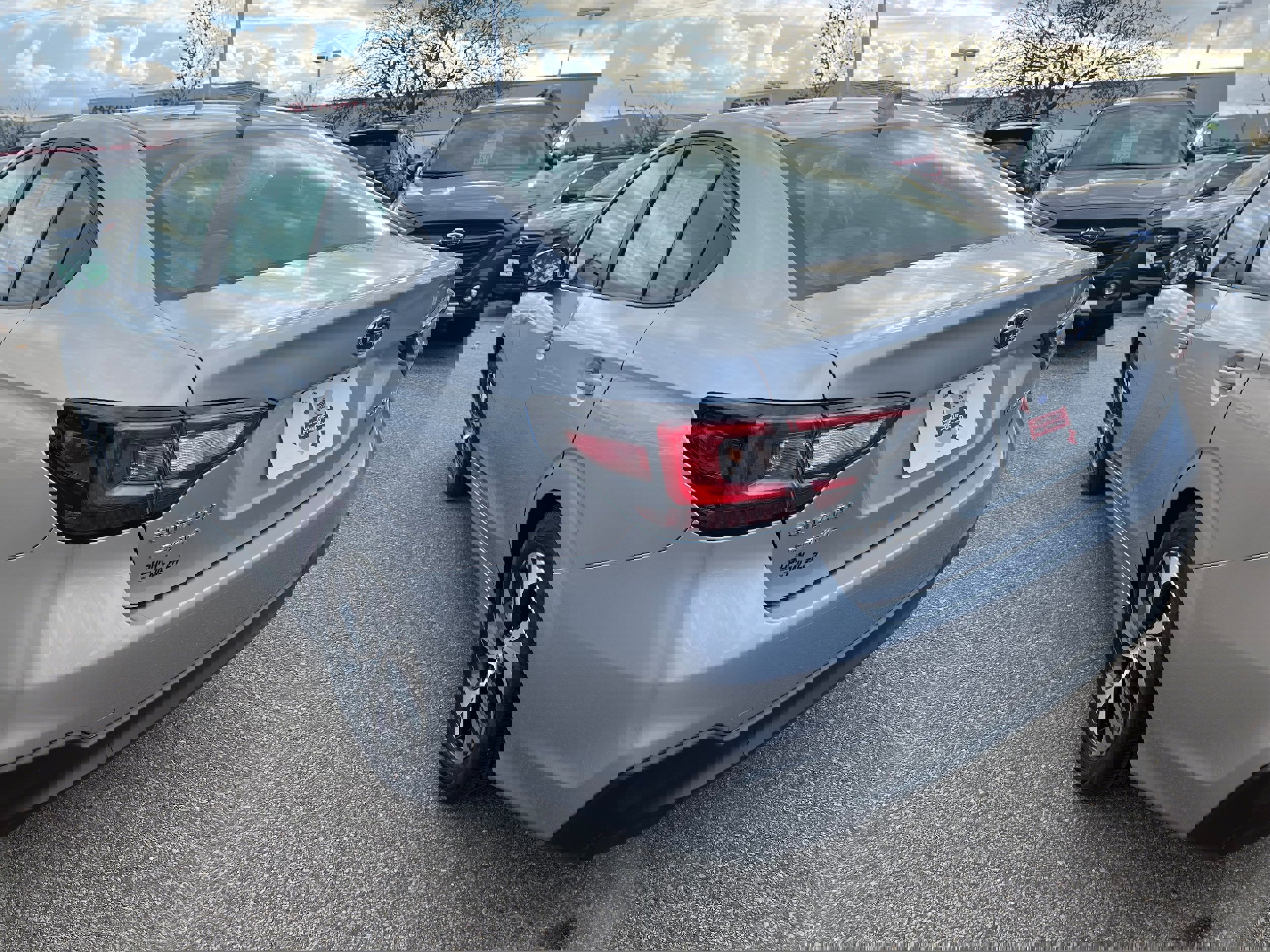 Certified 2025 Subaru Legacy Premium w/ Popular Package #1A image 5