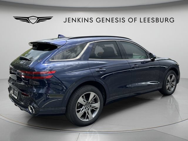 Used 2022 Genesis GV70 3.5T Sport w/ Sport Advanced Package AWD/4WD image 4