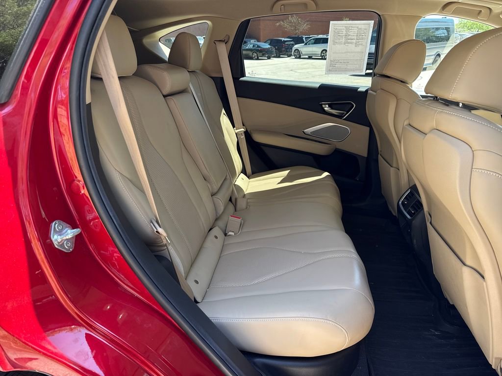 Used 2023 Acura RDX w/ Technology Package image 25