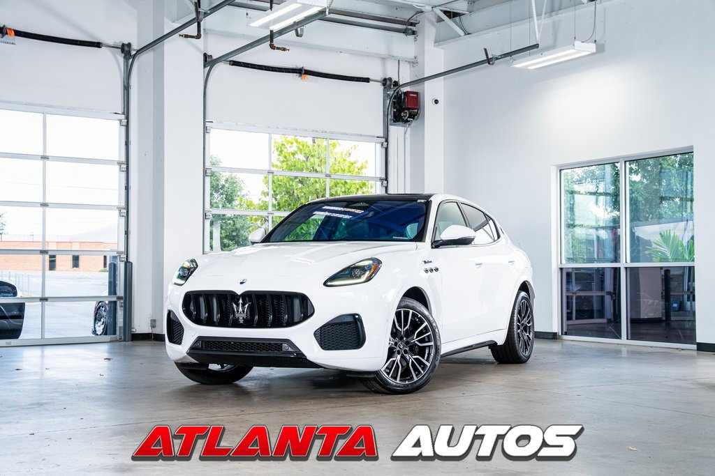 Used 2023 Maserati Grecale Modena