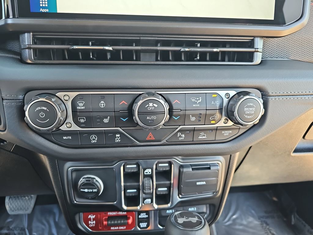 New 2026 Jeep Wrangler Unlimited Rubicon image 20