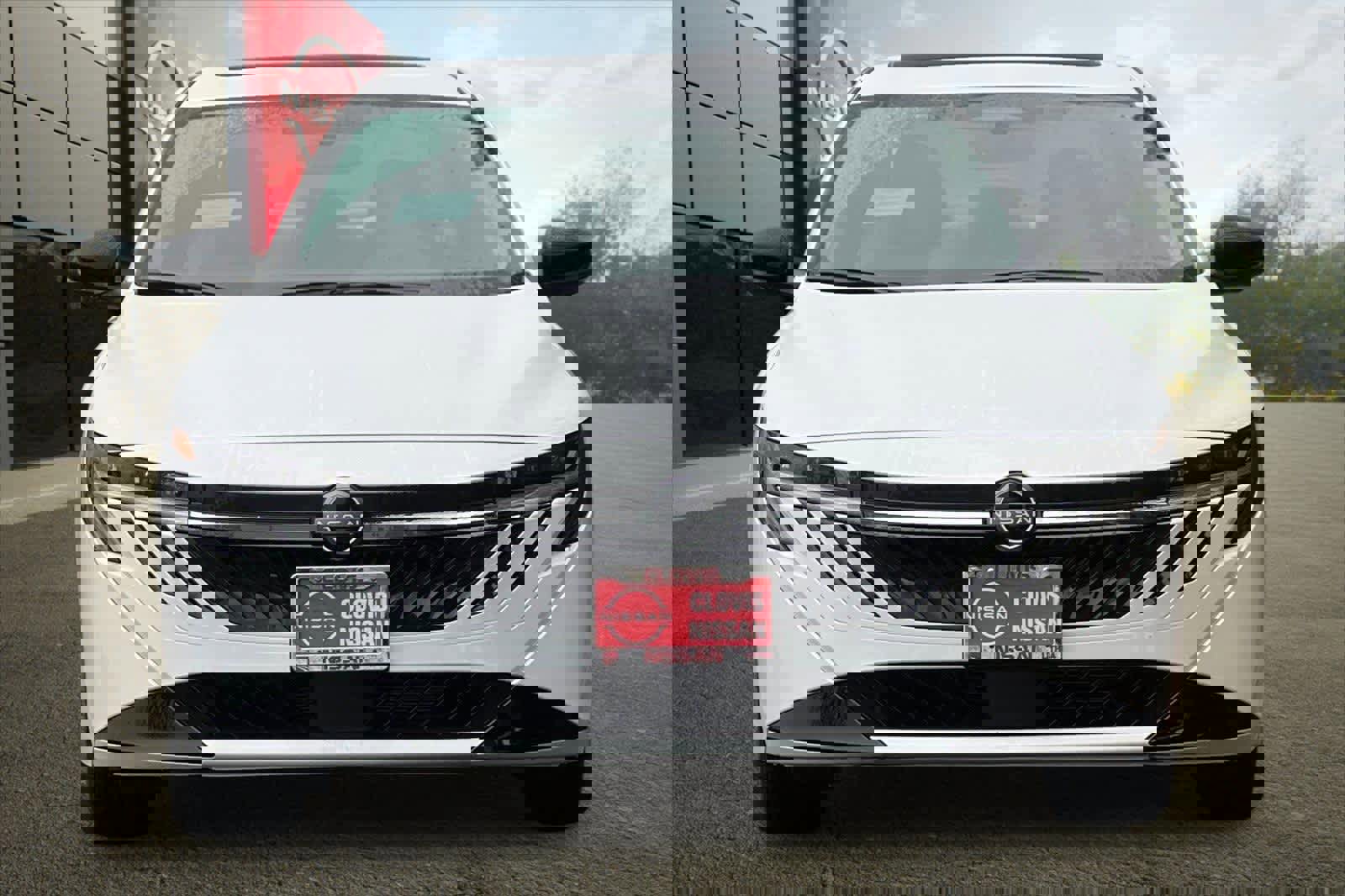 New 2026 Nissan Sentra SL image 11