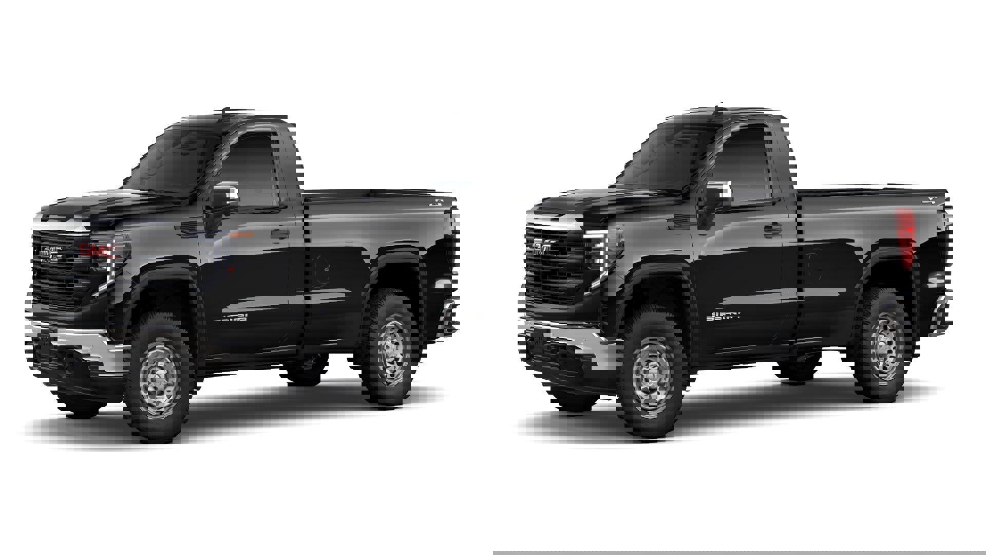 New 2025 GMC Sierra 1500 Pro w/ Pro Value Package image 26