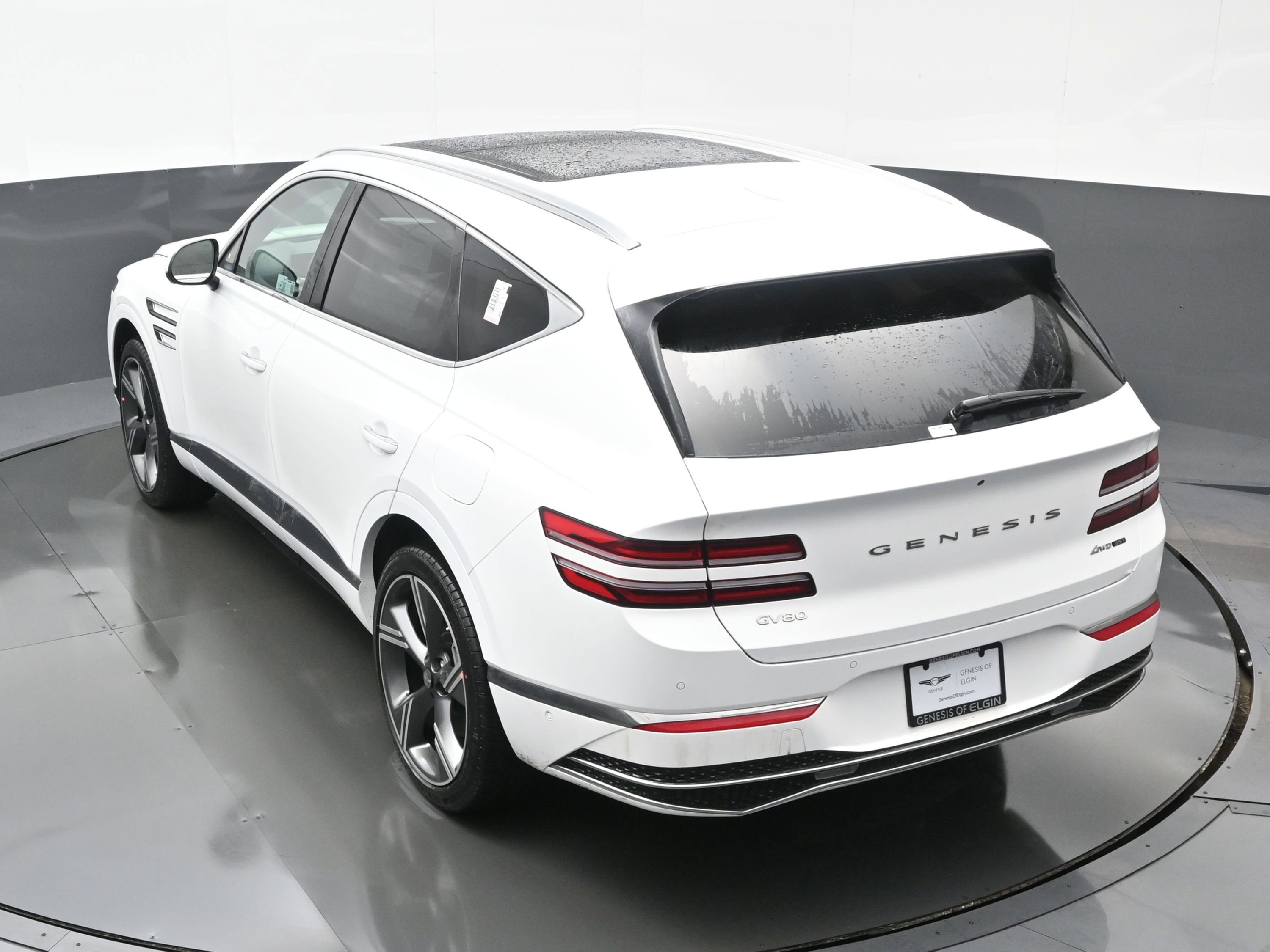 New 2025 Genesis GV80 3.5T Prestige image 23