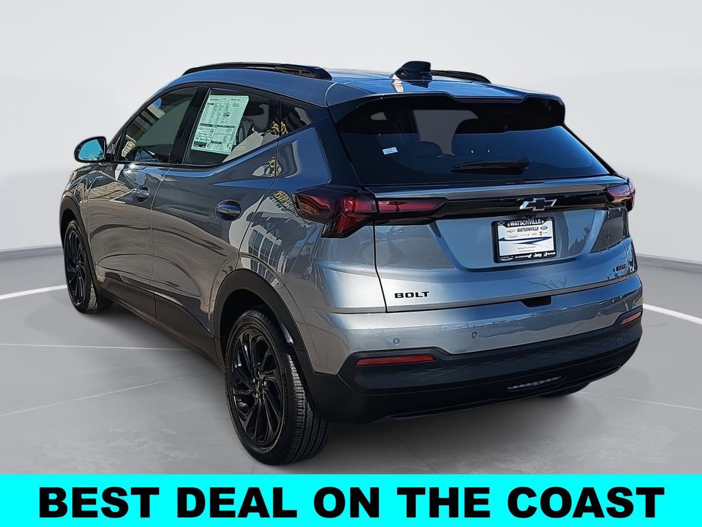 New 2027 Chevrolet Bolt RS w/ Technology Package image 5