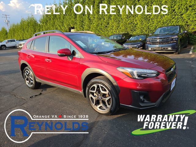 Used 2019 Subaru Crosstrek 2.0i Limited w/ Popular Package #4
