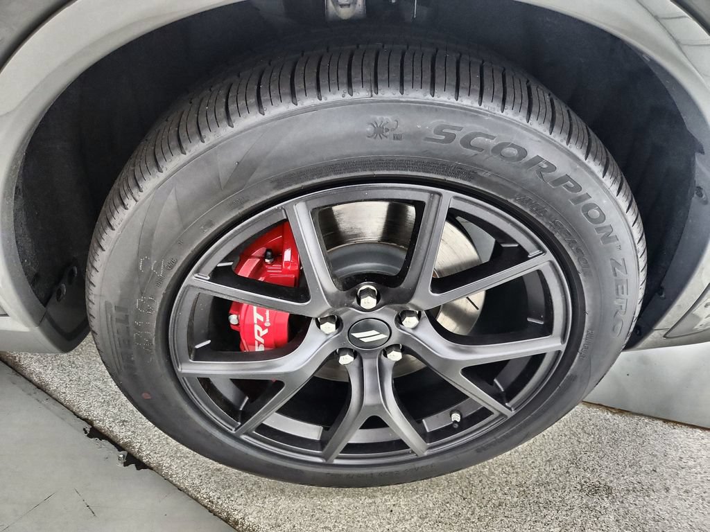 New 2027 Dodge Durango R/T w/ Blacktop Redline Package AWD/4WD image 36