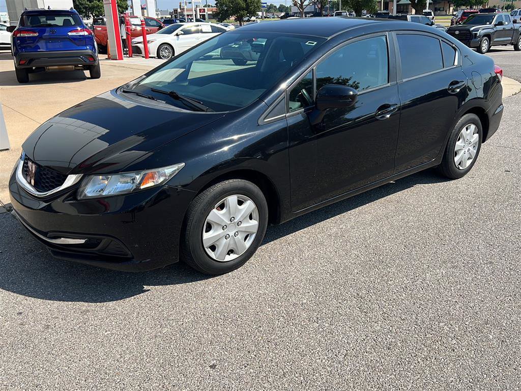 Used 2014 Honda Civic LX