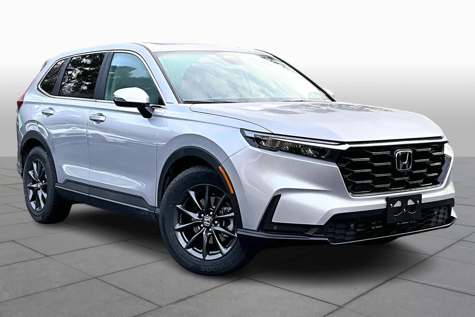 New 2026 Honda CR-V EX-L image 2