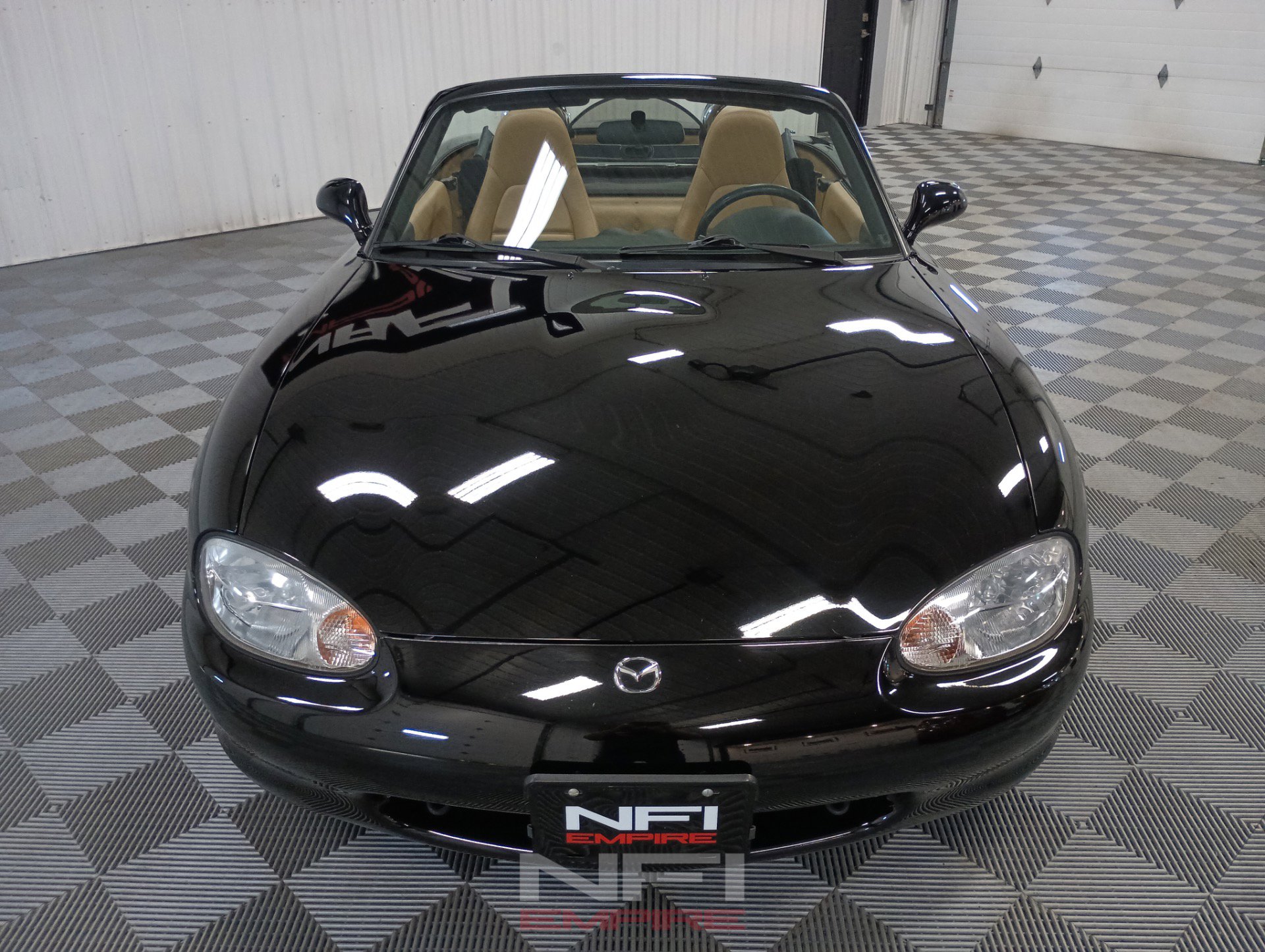 Used 1999 MAZDA MX-5 Miata RWD image 7