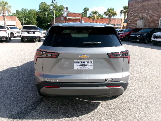 Used 2026 Chevrolet Equinox LT FWD image 4