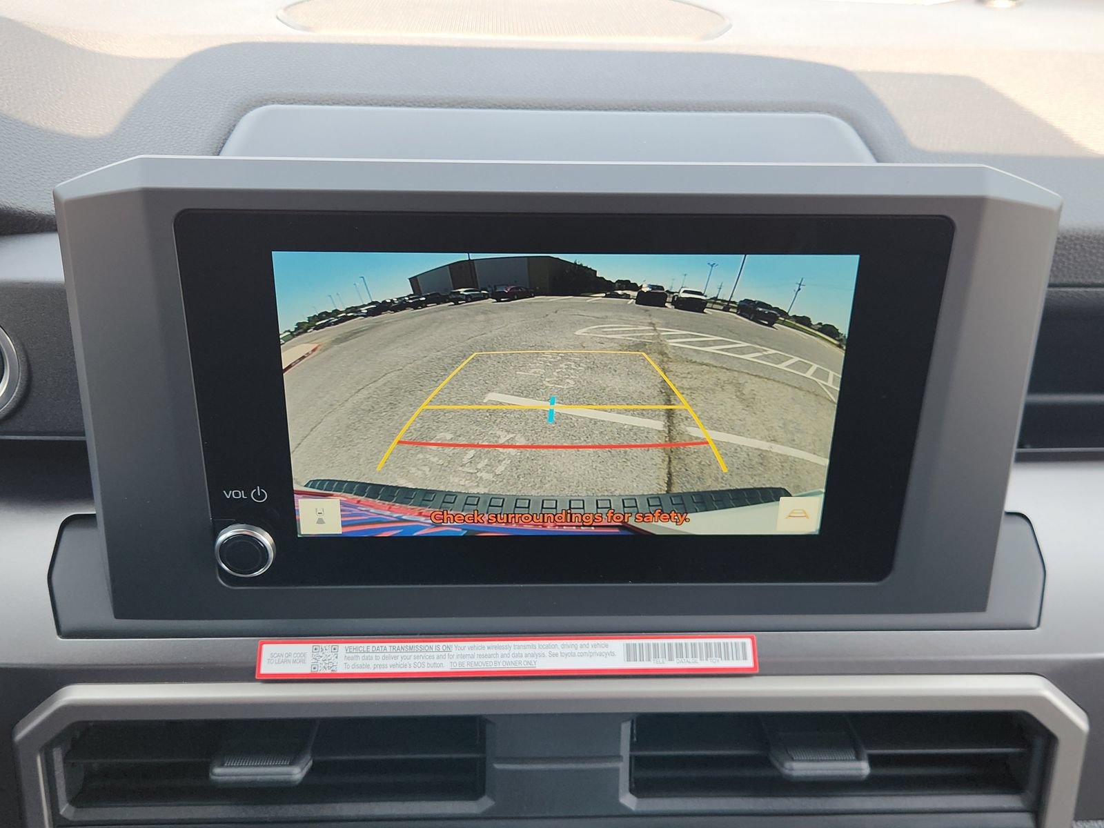 New 2026 Toyota 4Runner SR5 AWD/4WD image 18
