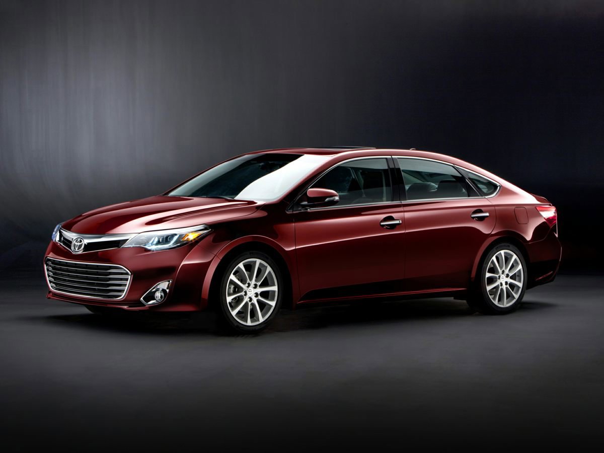 Used 2013 Toyota Avalon XLE Touring