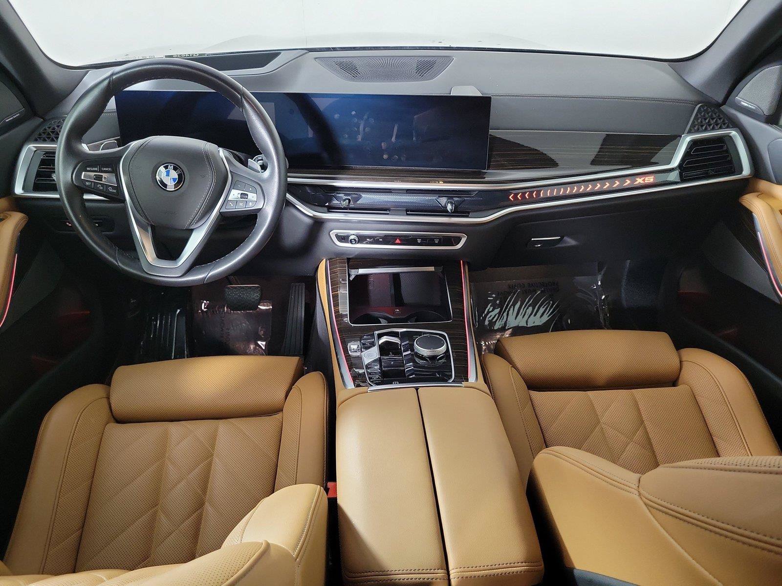 Used 2026 BMW X5 xDrive40i AWD/4WD image 16