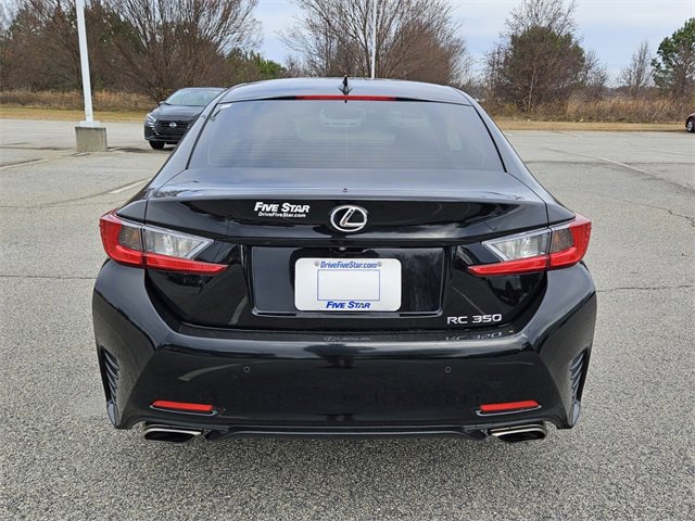 Used 2015 Lexus RC 350 350 image 7