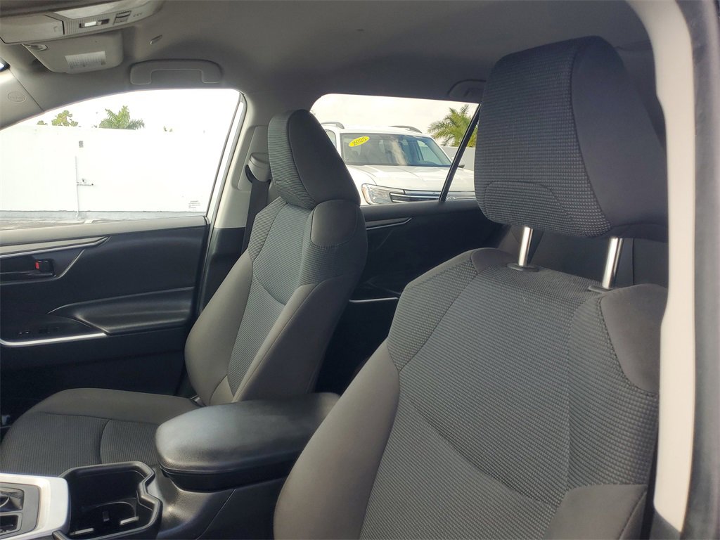 Certified 2024 Toyota RAV4 LE image 16