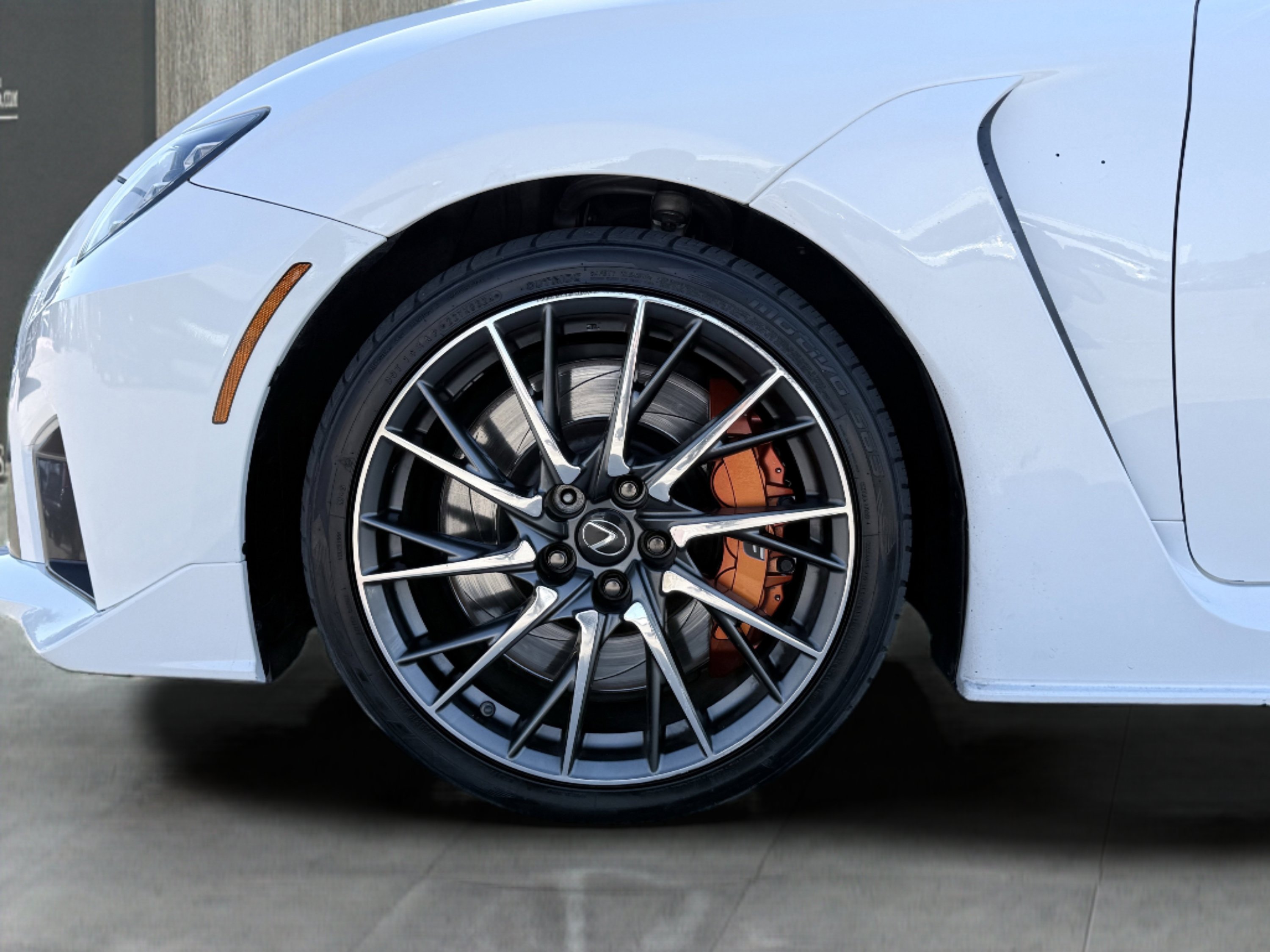 Used 2020 Lexus RC F w/ Premium Package RWD image 63