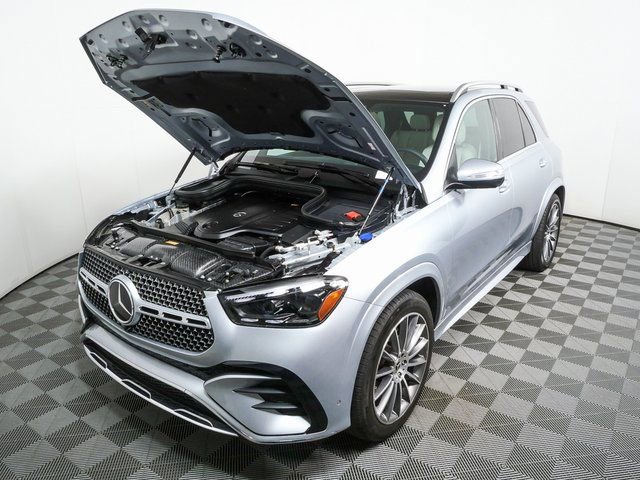 Used 2024 Mercedes-Benz GLE 450 4MATIC image 34