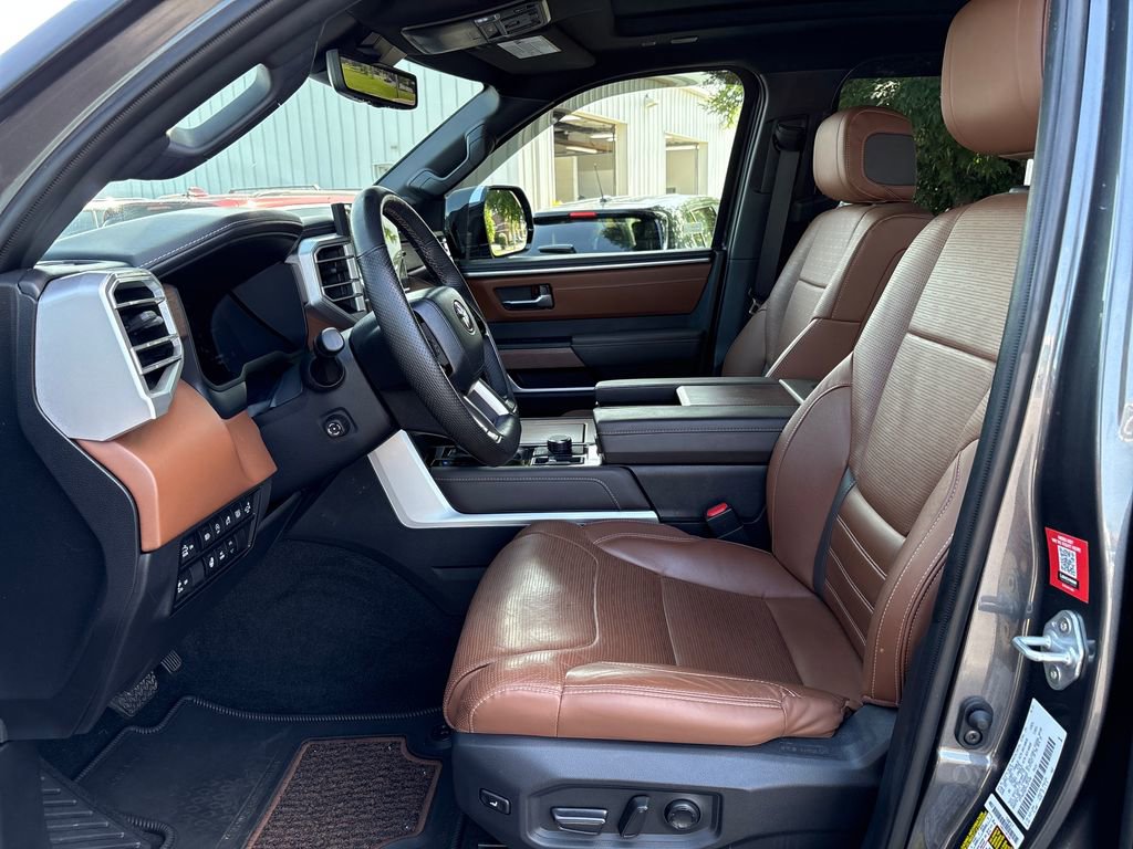 Used 2023 Toyota Tundra 1794 Edition AWD/4WD image 21