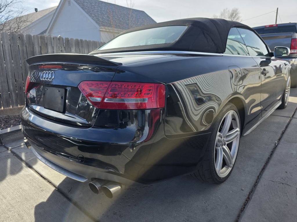 Used 2012 Audi S5 Prestige image 6