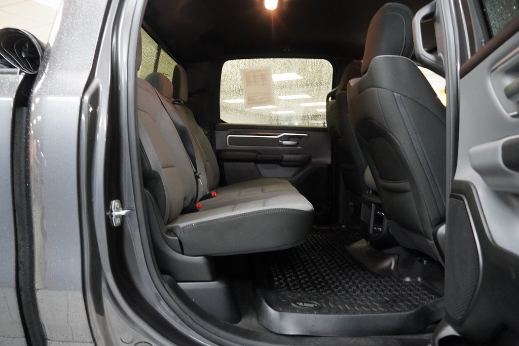 Used 2021 RAM 1500 Big Horn image 21