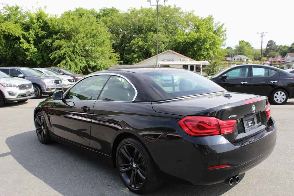 Used 2019 BMW 430i xDrive Convertible w/ Convenience Package AWD/4WD image 10