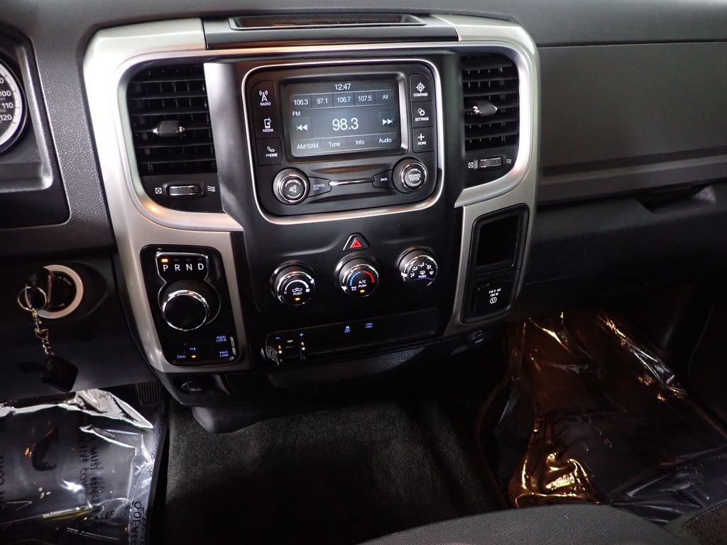 Used 2016 RAM 1500 Outdoorsman AWD/4WD image 26