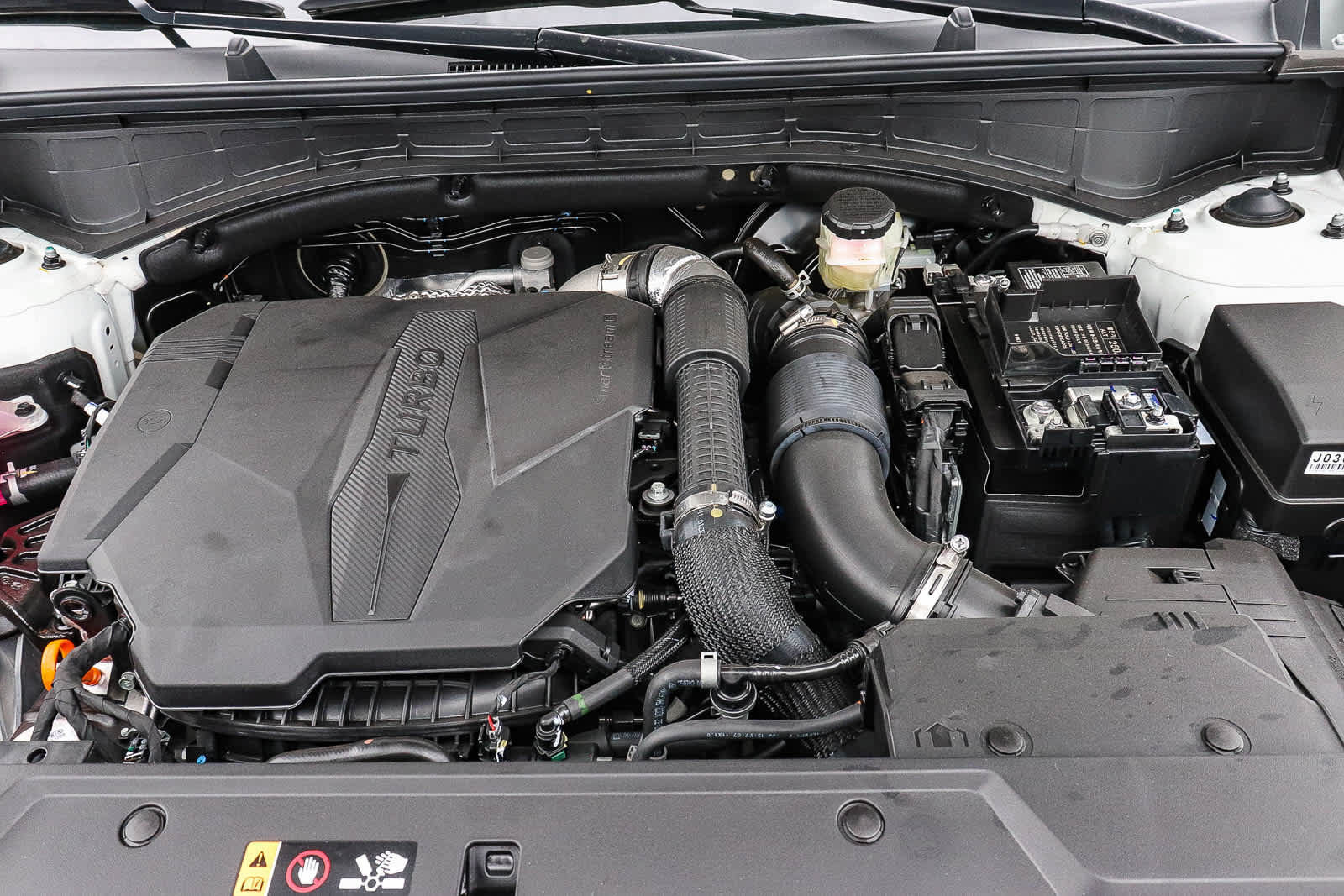 New 2026 Hyundai Santa Fe Calligraphy FWD image 16