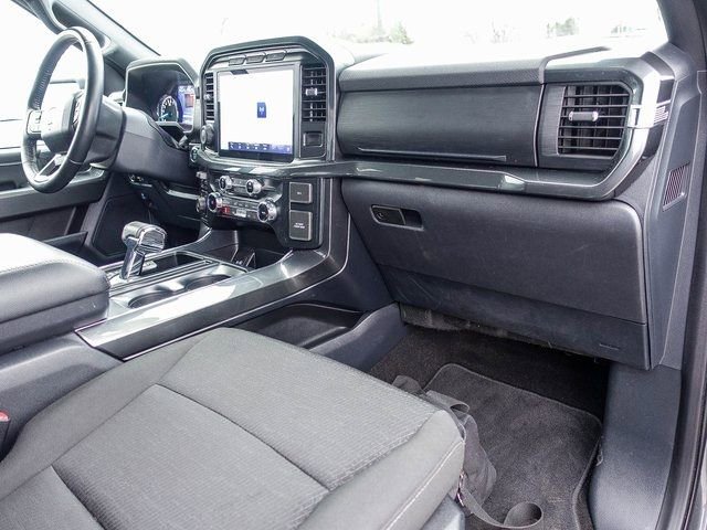 Used 2022 Ford F150 XLT w/ Equipment Group 302A High image 22