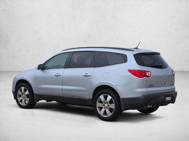 Used 2009 Chevrolet Traverse LTZ FWD image 7