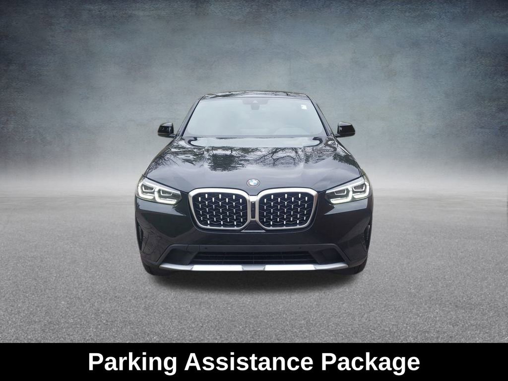 Used 2023 BMW X4 xDrive30i w/ Premium Package image 10
