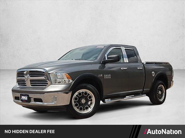 Used 2013 RAM 1500 Big Horn AWD/4WD video 1