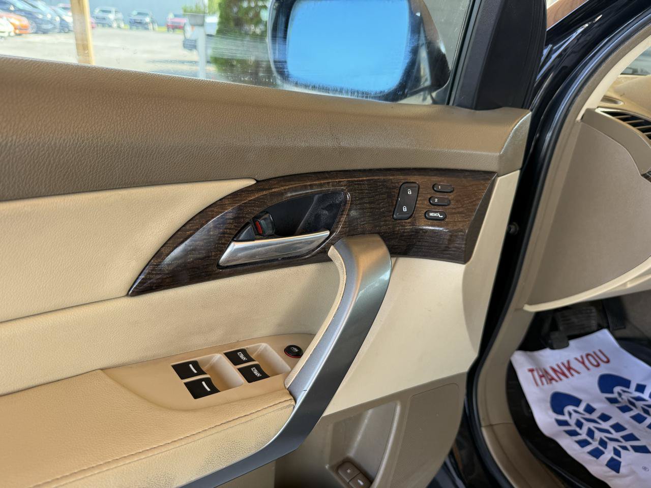 Used 2013 Acura MDX w/ Technology Package AWD/4WD image 19