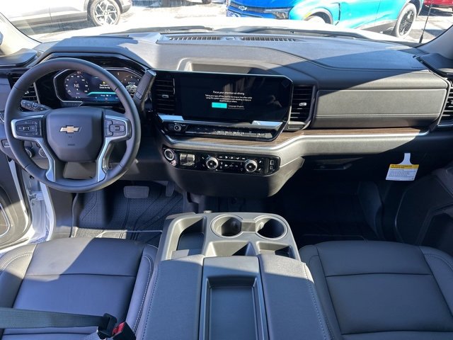 New 2026 Chevrolet Silverado 1500 LT w/ Safety Package image 5