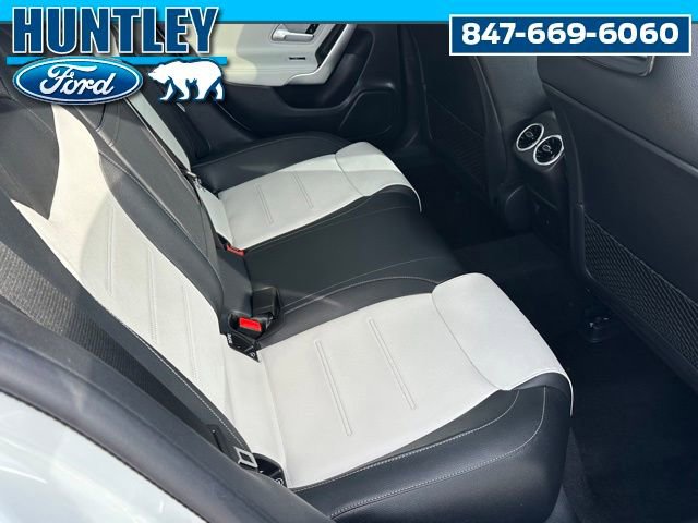 Used 2023 Mercedes-Benz CLA 35 AMG 4MATIC w/ Multimedia Package image 12