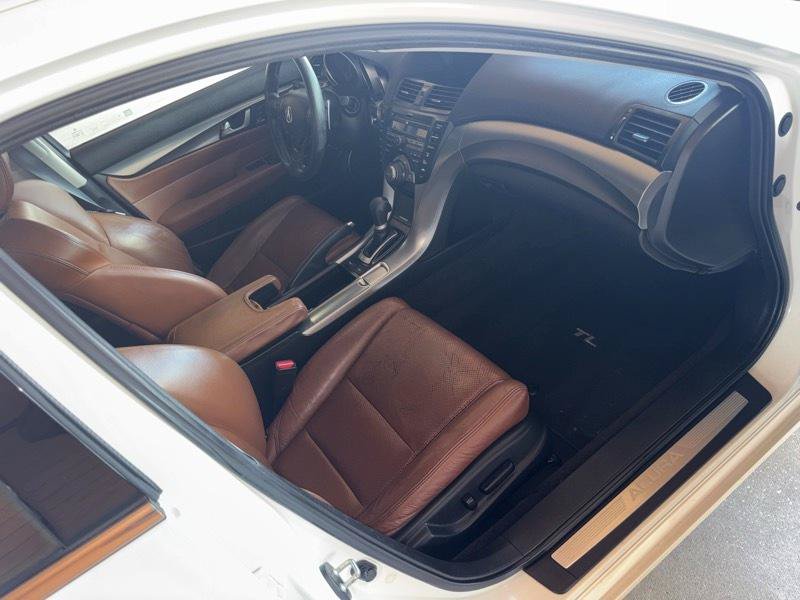 Used 2009 Acura TL SH-AWD image 8