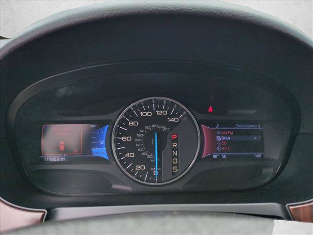 Used 2013 Ford Edge Limited AWD/4WD image 11