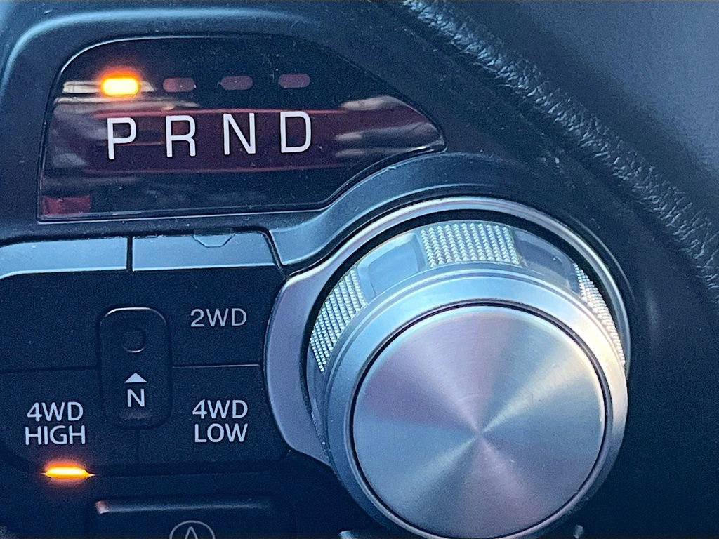 Used 2023 RAM 1500 Rebel w/ Rebel Level 2 Equipment Group image 17