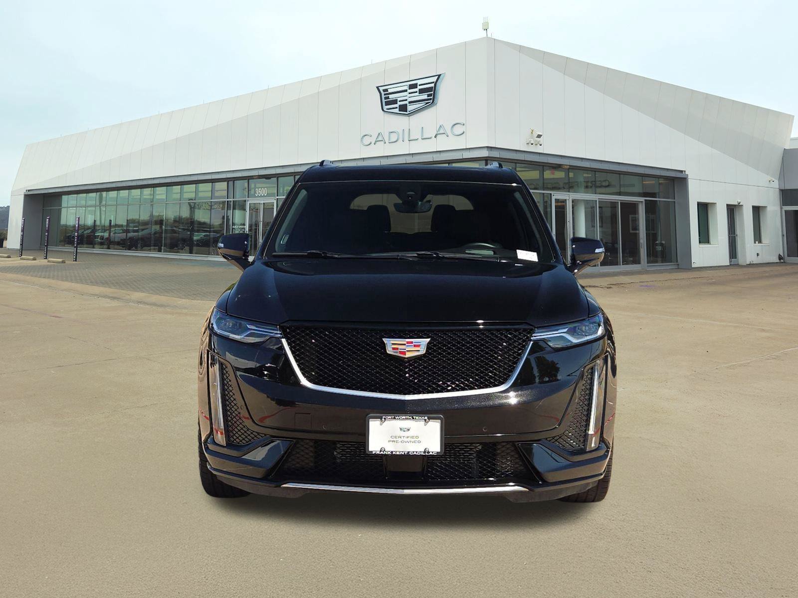 Certified 2025 Cadillac XT6 Sport w/ Technology Package AWD/4WD image 2